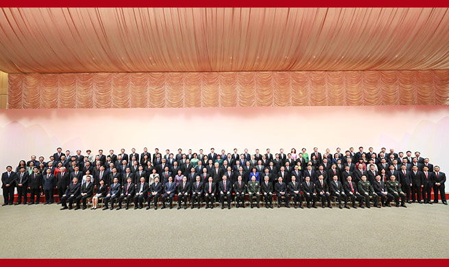 Xi calls for better performance of Macao-based central gov't officials, business executives