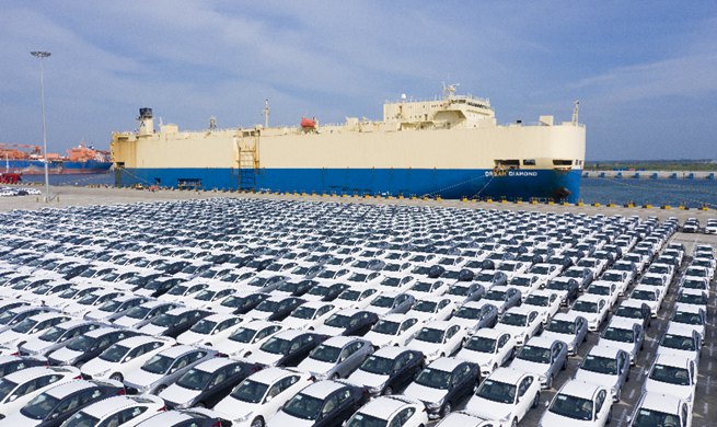 Xinhua Headlines: Outlook positive as Hambantota Port grows with opportunities for Sri Lankans
