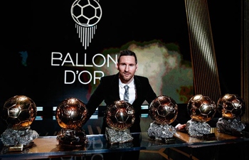 Yearender: Top 10 world athletes in 2019