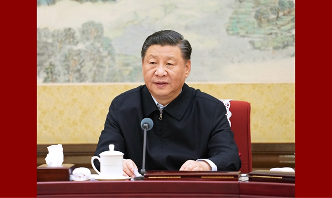 CPC leadership meeting stresses staying true to Party's founding mission