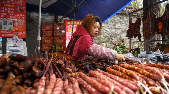 Yearender: Keywords to review Chinese economy in 2019