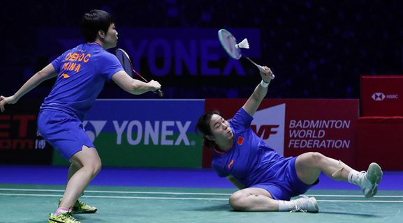 Xinhua selects sport pictures of the year 2019