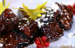 A taste of Spring Festival