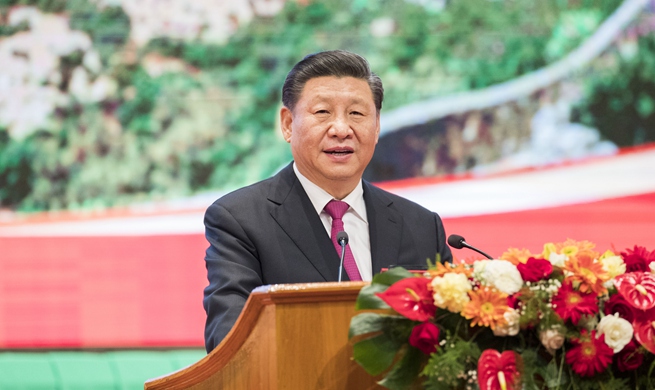 Xi, Myanmar leaders celebrate 70th anniversary of diplomatic ties