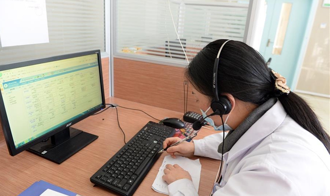 China's Anhui opens psychological service hotline