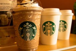 Starbucks store sales grow 3 pct in China in fiscal 2020 first quarter