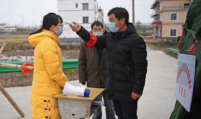 Various measures taken across China to combat novel coronavirus