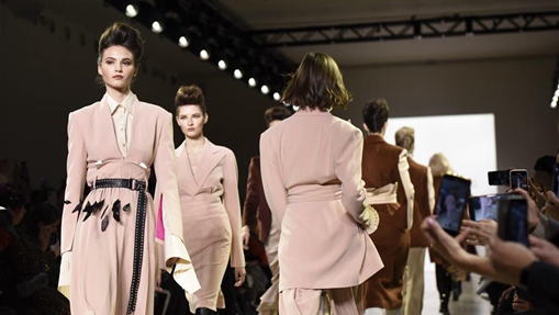 In pics: creations of Taoray Wang at New York Fashion Week