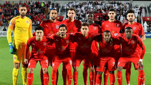 AFC Champions League Group C football match: Duhail SC vs. Persepolis FC