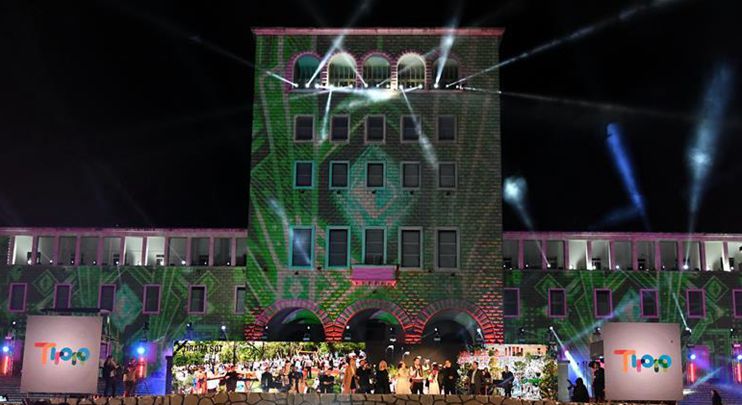 Concert held to celebrate 100th anniv. of setting Tirana as captial of Albania