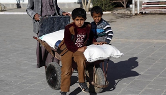 UN to reduce aid to Houthi-controlled area in Yemen due to rebels' restrictions