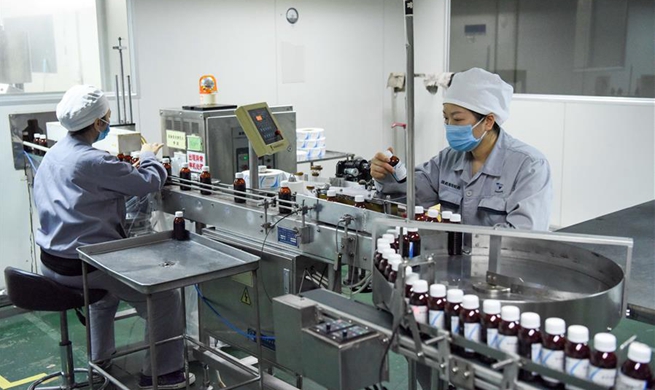 Companies resume production amid strict prevention and control measures