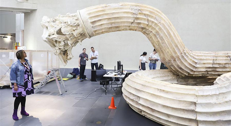 Xu Zhen's 14 works to be exhibited at National Gallery of Australia