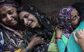 Death toll in Indian capital communal violence rises to 42