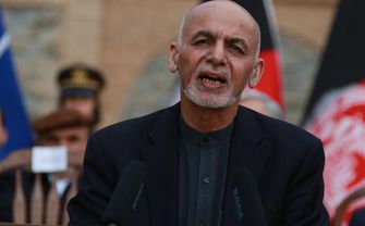 U.S., coalition forces to withdraw from Afghanistan in 14 months