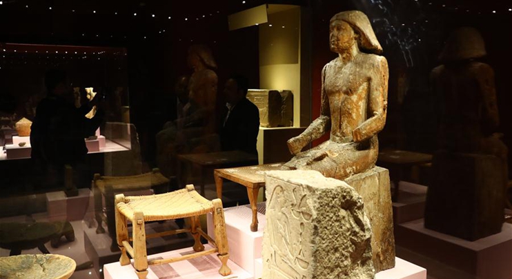 Egypt inaugurates new museum in Red Sea resort town of Hurghada