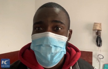 Vlog: Life goes on despite the coronavirus epidemic