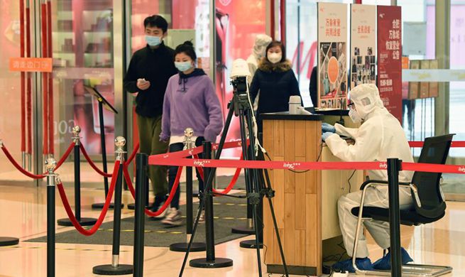 Work, production resume orderly in China amid novel coronavirus control