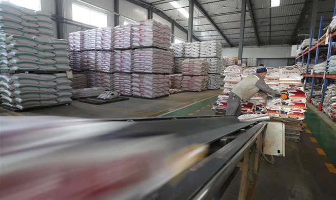 Company restores 90 percent of fodder production capacity after work resumption