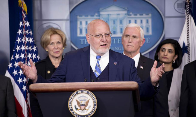 91 cases of COVID-19 reported in U.S.