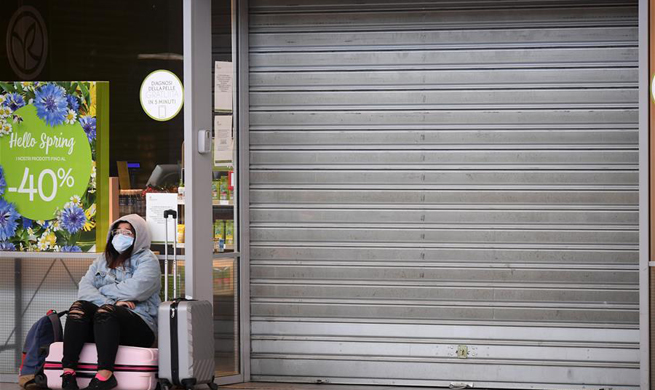 Italy registers 63,927 coronavirus cases, day-to-day slowdown of deaths