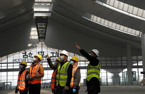 China's financial opening runs at full tilt despite the bite of epidemic