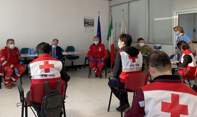 Xinhua Headlines: Rumor Buster: Six facts about China's fight against COVID-19