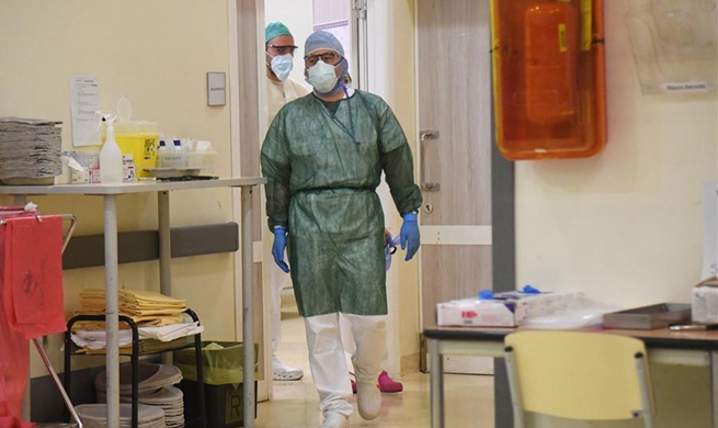 Coronavirus cases reach 143,626 in Italy, pressure on hospitals decrease