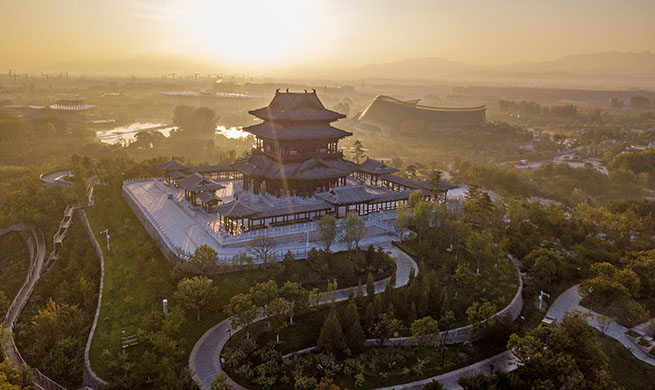Xinhua Headlines: Beijing revs up building of garden city after grand horticultural expo
