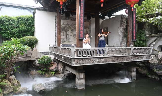 Livestreaming enables people to have chance to taste Fuzhou culture
