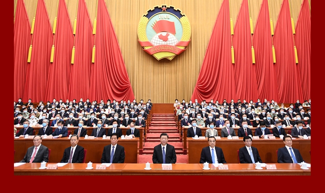 China Focus: China's top political advisory body concludes annual session
