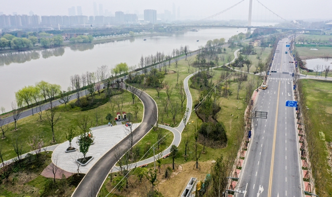 Xinhua Headlines: China enhances efforts to restore biodiversity of Yangtze River