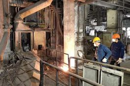 China's industrial capacity utilization rate rose in Q2