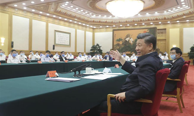 Xi urges efforts to spur vitality of market entities, promote entrepreneurship