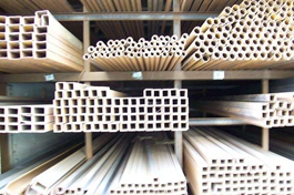 China's building materials sector reports output growth in June