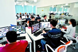 China's major internet firms log higher revenue in H1