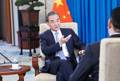 Chinese FM Wang Yi's exclusive interview with Xinhua on current China-U.S. relations
