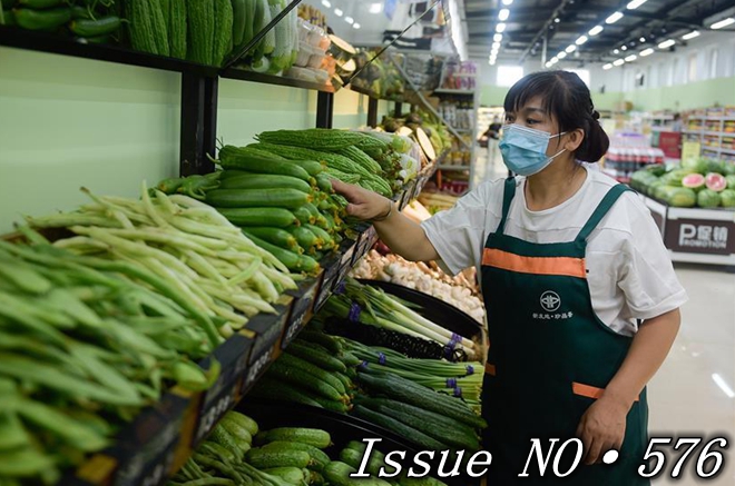 Economic Watch: China's recovery consolidates, with consumption, investment on the mend