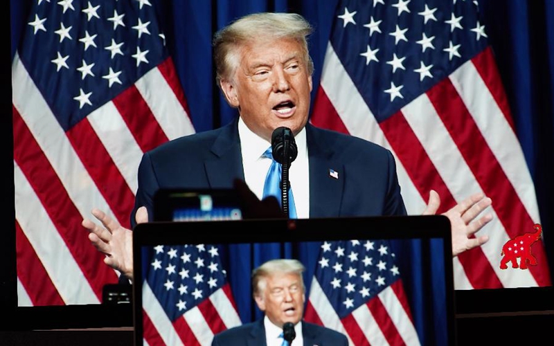 Trump nominated for second term at 2020 Republican National Convention