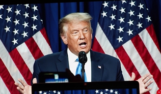 Trump nominated for second term at 2020 Republican National Convention