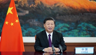 Xi Focus: Xi calls for enhancing biodiversity conservation, global environmental governance