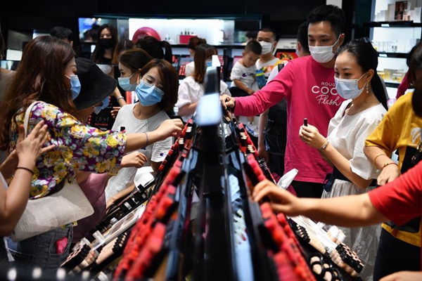 China's PMI expansion streak hints at stronger economic recovery