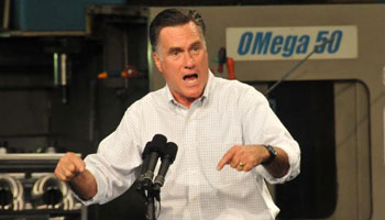 Romney criticizes Obama for fostering "culture of dependency"