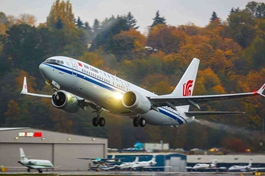 China's civil aviation industry expands recovery