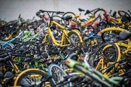 China's bicycle industry reports surging profits