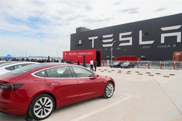 Tesla to export made-in-China Model 3 to Europe