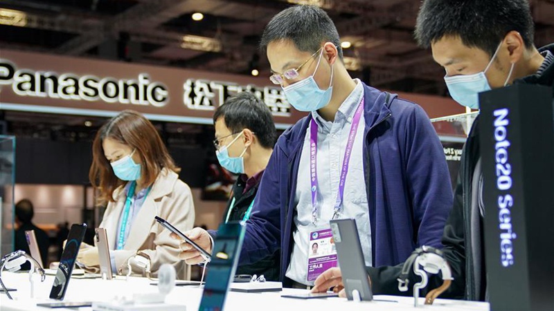 Companies from around world bring high-quality goods, services to CIIE