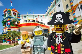 Legoland theme park to open in Shanghai in 2024