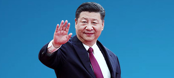Chinese President Xi Jinping attends major multilateral diplomatic events