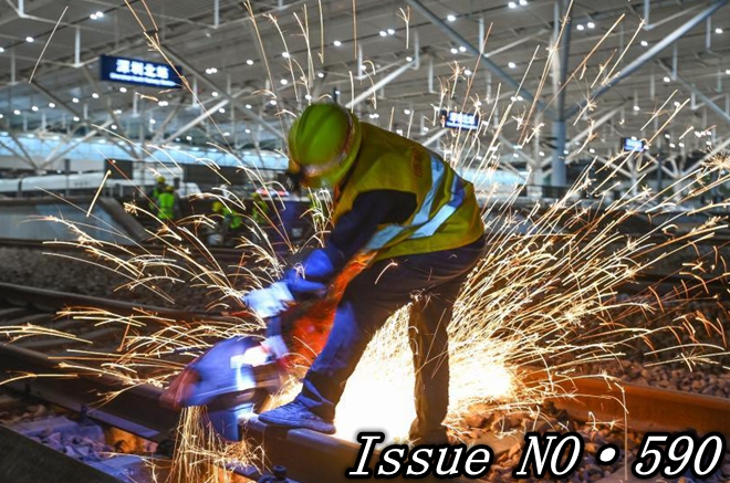 China's economic recovery gathers steam as major indicators improve further